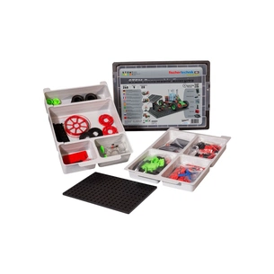 Конструктор Fischertechnik STEM Відновлювальна енергія (FT-559881) зображення 1