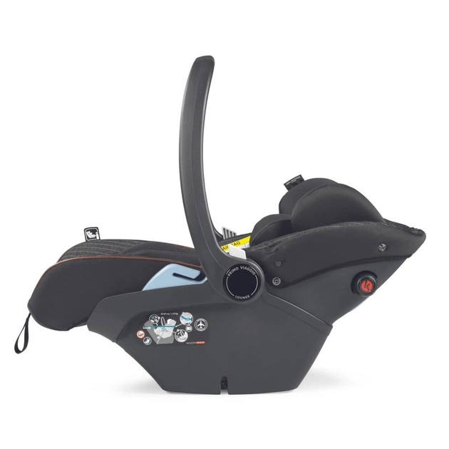 Автокрісло Peg-Perego Primo Viaggio Lounge 500 (IMLO000000GS53SQ53) - picture 4