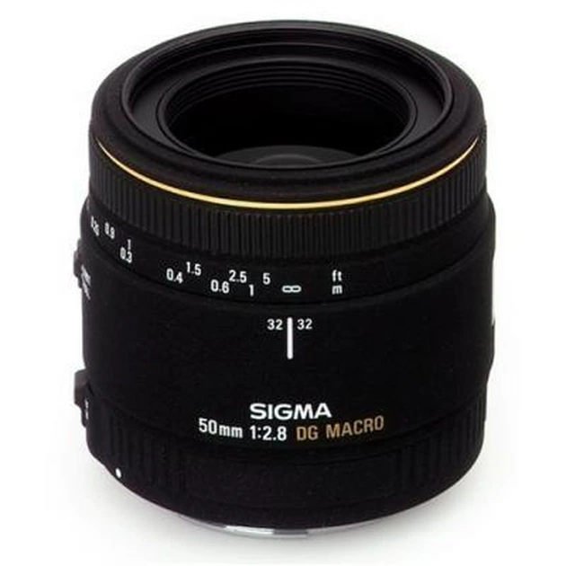 Об'єктив Sigma AF 50mm f/2.8 EX DG MACRO Nikon (346944) - изображение 1