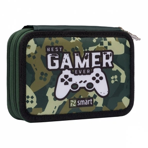 Пенал Smart HP-01 Best Gamer (532574) зображення 1