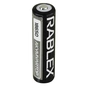 Акумулятор Rablex 18650 Li-Ion 3400mAh (без захисту) - зменшене зображення 4