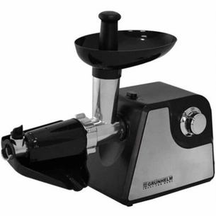 М'ясорубка Grunhelm AMG180SJ зображення 1