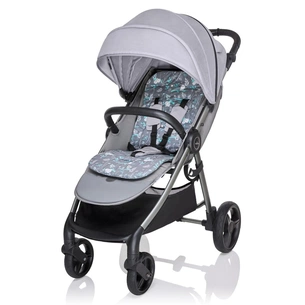 Коляска Baby Design Wave 27 LIGHT GRAY (202452) зображення 1