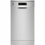 Посудомийна машина Electrolux SES42201SX - preview 1