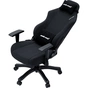 Крісло ігрове Anda Seat Luna Fabric Size L Black (AD18-44-B-F) - зменшене зображення 7