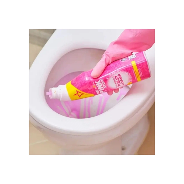 Засіб для чищення унітазу The Pink Stuff 750 мл (5060033820681) - picture 2
