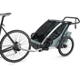 Коляска Thule Chariot Cross Double (Alaska) (TH 10202024) - зменшене зображення 2