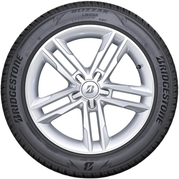 Шина Bridgestone 215/70R16 100T Blizzak LM005 (25515) - изображение 3
