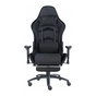 Крісло ігрове GT Racer X-2534-F Black (X-2534-F Fabric Black) - зменшене зображення 2