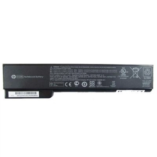 Аккумулятор для ноутбука HP ProBook 6460b HSTNN-UB2F 55Wh (4910mAh) 6cell 11.1V Li-ion (A41955) - изображение 1