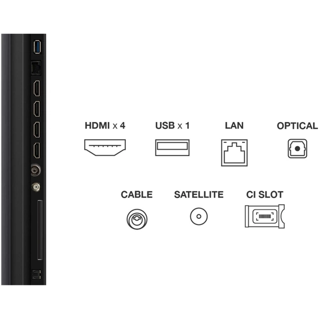 Телевизор TCL 75C7K - изображение 10