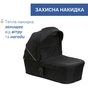 Коляска Chicco 2 в 1 Seety Чорна (2900990873845) (87097.07.01) - зменшене зображення 4