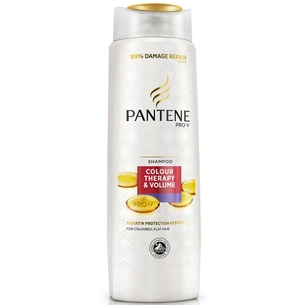 Шампунь Pantene Захист кольору та блиск 250 мл (5011321616257) зображення 1