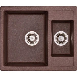 Мийка кухонна GRANADO SAMORA marron зображення 1