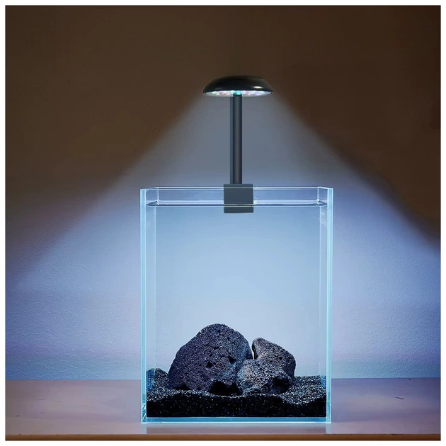 Світильник для акваріума Yee світлодіодний круглий з USB кабелем 3 Вт (6942380558020) - picture 5