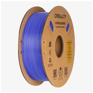 Пластик для 3D-принтера Creality PLA Hyper 1кг, 1.75мм, Perry Blue (3301010412) изображение 1