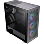 Корпус ThermalTake V350 TG ARGB Air Black (CA-1S3-00M1WN-03) - зменшене зображення 1
