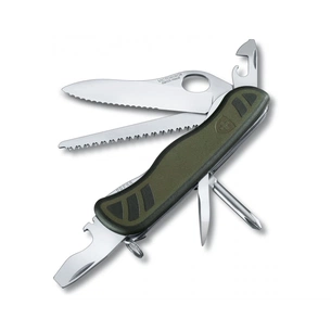 Ніж Victorinox Swiss Soldier's Knife Dark Green (0.8461.MWCHB1) зображення 1