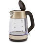 Електрочайник Polaris PWK 1760CGL Champagne - зменшене зображення 4