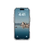Чохол до мобільного телефона UAG iPhone 16 Pro Plyo Magsafe Ice/Silver (114480114333) - зменшене зображення 4