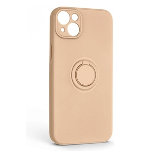 Чохол до мобільного телефона Armorstandart Icon Ring Apple iPhone 14 Plus Pink Sand (ARM68699) зображення 1