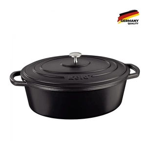 Гусятниця Kela Calido 6 л Black (12473) изображение 1