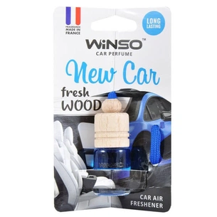 Ароматизатор для автомобіля WINSO Fresh Wood New Car 4,5мл (530400) зображення 1