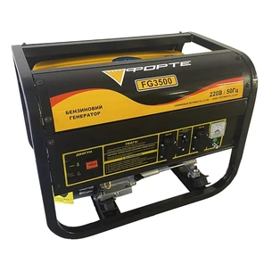 Генератор Forte FG3500 2.5kW (44067) изображение 1