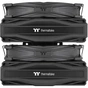 Кулер до процесора ThermalTake TOUGHAIR 710 Black (7 CL-P117-CA14BL-A) - зменшене зображення 5