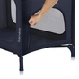 Дитячий манеж Lionelo JASMIN EASY FOLD BLUE NAVY (LO-JASMIN EASY FOLD BLUE NAVY) - зменшене зображення 9