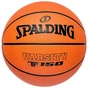 М'яч баскетбольний Spalding Varsity TF-150 помаранчевий Уні 6 84325Z (689344403793) - зменшене зображення 1