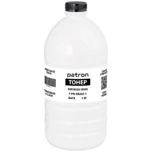 Тонер Xerox B225/B305, 1 кг Patron (PN-XB225-1) зображення 1