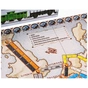 Настільна гра Lord of Boards Квиток на поїзд: Європа (Ticket to ride: Europe) (укр.) (DOW7202UK) - зменшене зображення 7