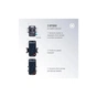 Універсальний автотримач Piko Holder M01SH (1283126578205) - зменшене зображення 5