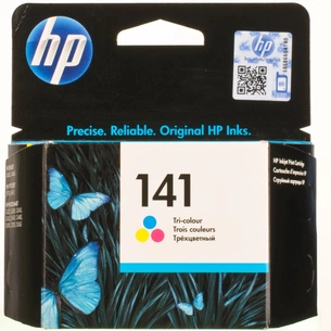 Картридж DJ No.141 Color HP (CB337HE) зображення 1