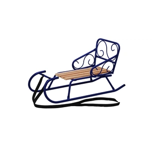 Санки Snower Морозко сині (4820211100469BLUE) изображение 1