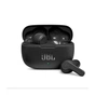 Навушники JBL Wave 200 TWS Black (JBLW200TWSBLK) - зменшене зображення 1