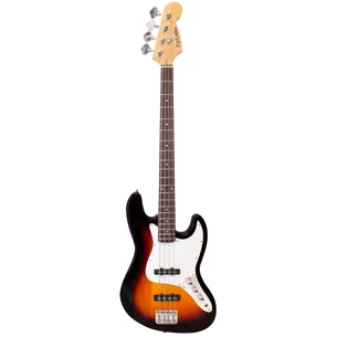 Бас-гітара Parksons SJB-150 3 Tone Sunburst зображення 1