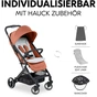 Коляска Hauck Travel N Care Plus Cork (16024-4) - зменшене зображення 2