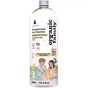 Гель для прання Purenn Organic Family Summertime Love для кольорових та темних речей з Календулою 1 л (4751024880425) - зменшене зображення 1