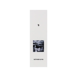 Аромадифузор Sister's Aroma Ветівер та інжир 110 мл (4820227782307) зображення 1