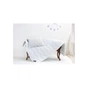 Ковдра MirSon Набір шовковий №1687 Eco Light White Ковдра 220х240 + подушк (2200002656962) - зменшене зображення 2