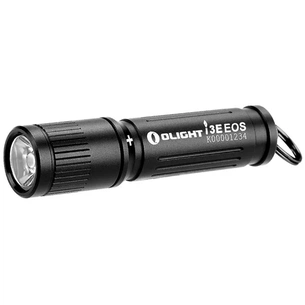 Ліхтар Olight I3E EOS Black (0.0000.0130) зображення 1