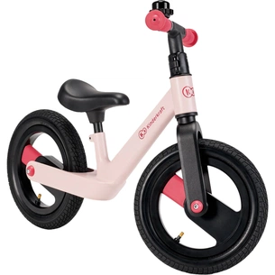 Біговел Kinderkraft Goswift Candy Pink (KRGOSW00PNK0000) (5902533915873) зображення 1
