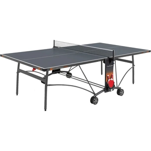 Тенісний стіл Garlando Performance Outdoor 4 mm Grey (C-380E) (930627) изображение 1