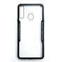 Чохол до мобільного телефона Dengos TPU Samsung Galaxy A20s (black frame) (DG-TPU-TRP-26) - зменшене зображення 1