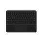 Чохол до планшета BeCover Keyboard+TouchPad Apple iPad Air (4/5) 2020/2022 10.9" Deep Blue (712370) - зменшене зображення 6
