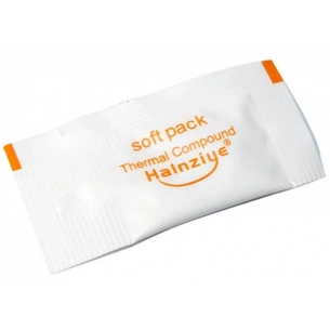 Термопаста Halnziye HY-410 0.5g, пакет зображення 1
