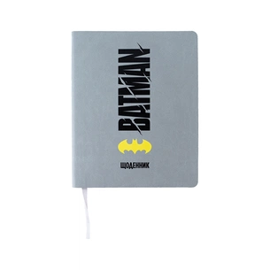Щоденник шкільний Kite DC Comics, м'яка обкладинка (DC24-283) зображення 1
