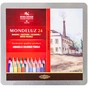 Олівці кольорові Koh-i-Noor Mondeluz Landscape акварел. 24 кольорів (3724024013) - зменшене зображення 2